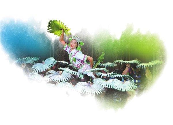 玉溪市持续举办非物质文化遗产保护传承展演展示——活态传承 非遗迸发新活力