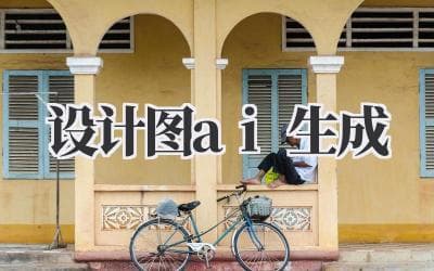 设计图AI生成完全指南：从入门到精通