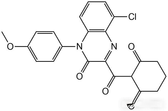 新型三酮类除草剂—芬喹酮