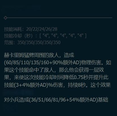 LOL六大打野英雄一级教学：技能装备全攻略