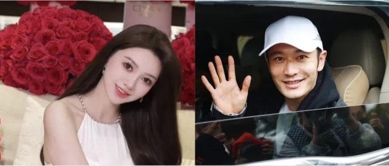 冲上热搜！黄晓明回应