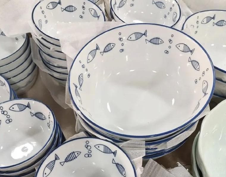 怎样挑选无毒的好陶瓷餐具？陶瓷餐具怎么选？