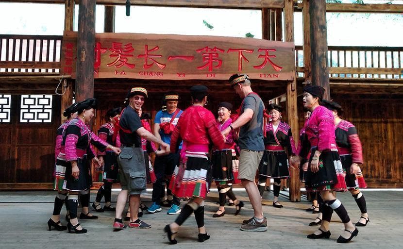 带孩子去桂林旅行什么时候最合适