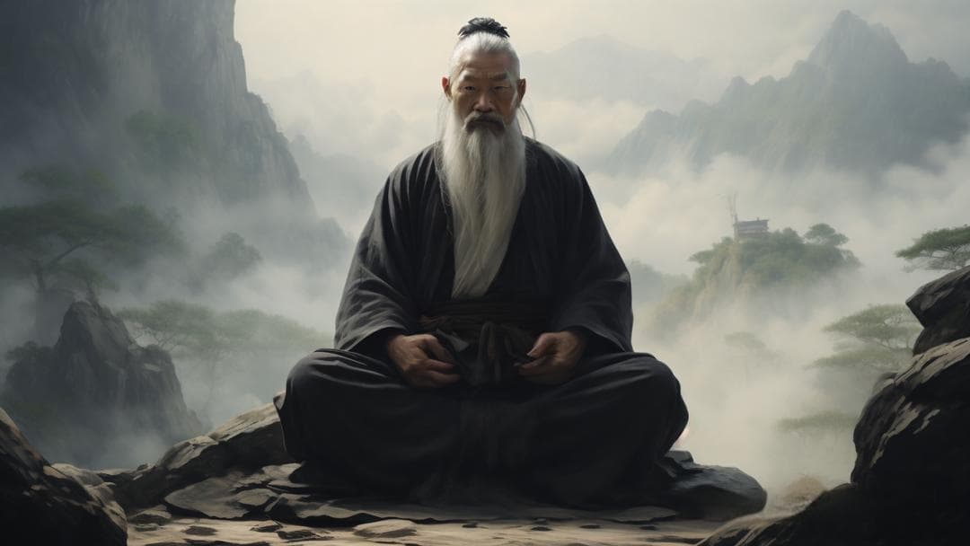 邵雍《皇极经世》的皇极之道（南怀瑾释道）
