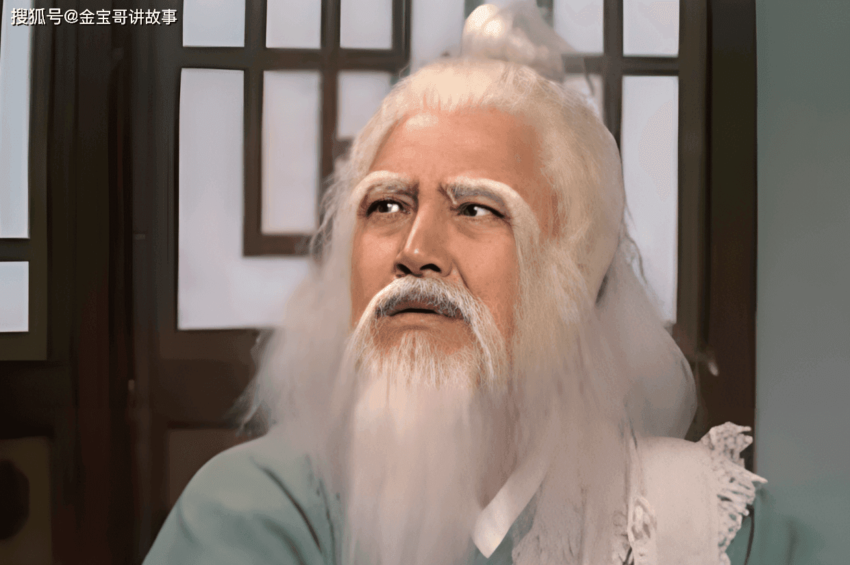 洪七公身世揭秘：为何他如此痴迷皇宫御膳？