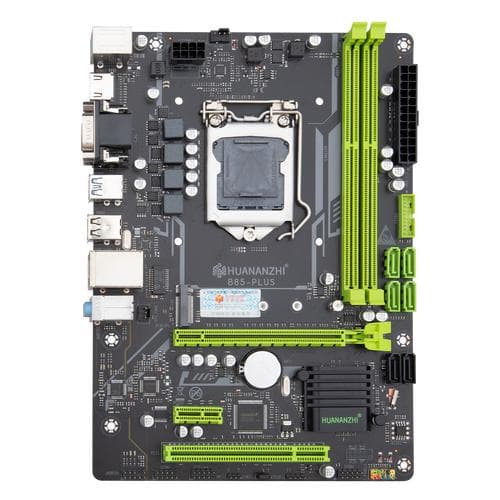 H61主板兼容哪些服务器CPU？