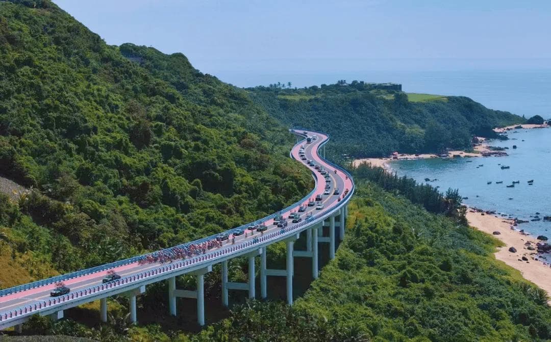 万宁推出7条旅游线路，总有一款适合你