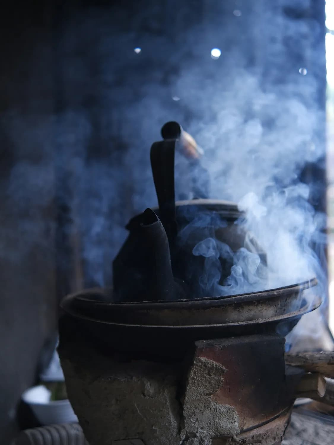 围炉煮茶：冬日最火的社交新宠