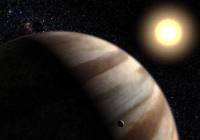 国际天文学联合会：系外行星命名成难题