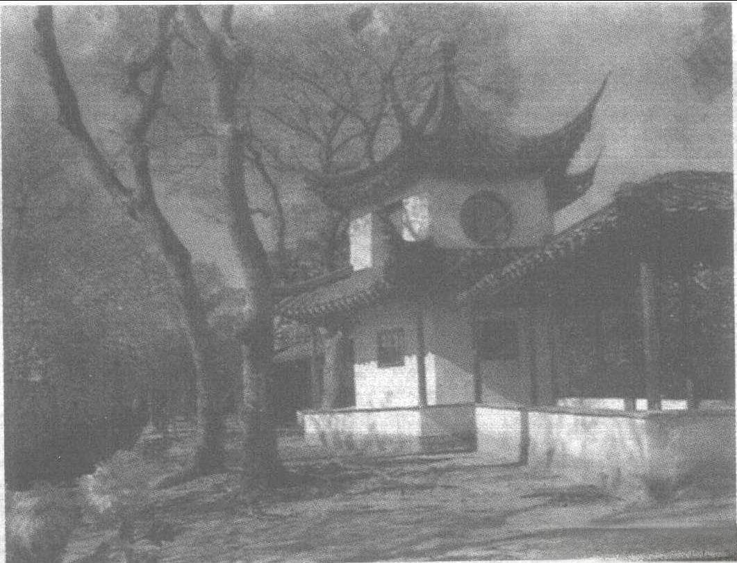写江苏寒山寺的诗词大全