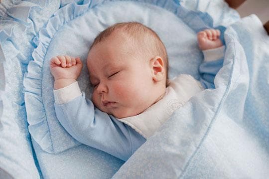 11个睡前仪式：让宝宝快速入睡的睡眠魔法