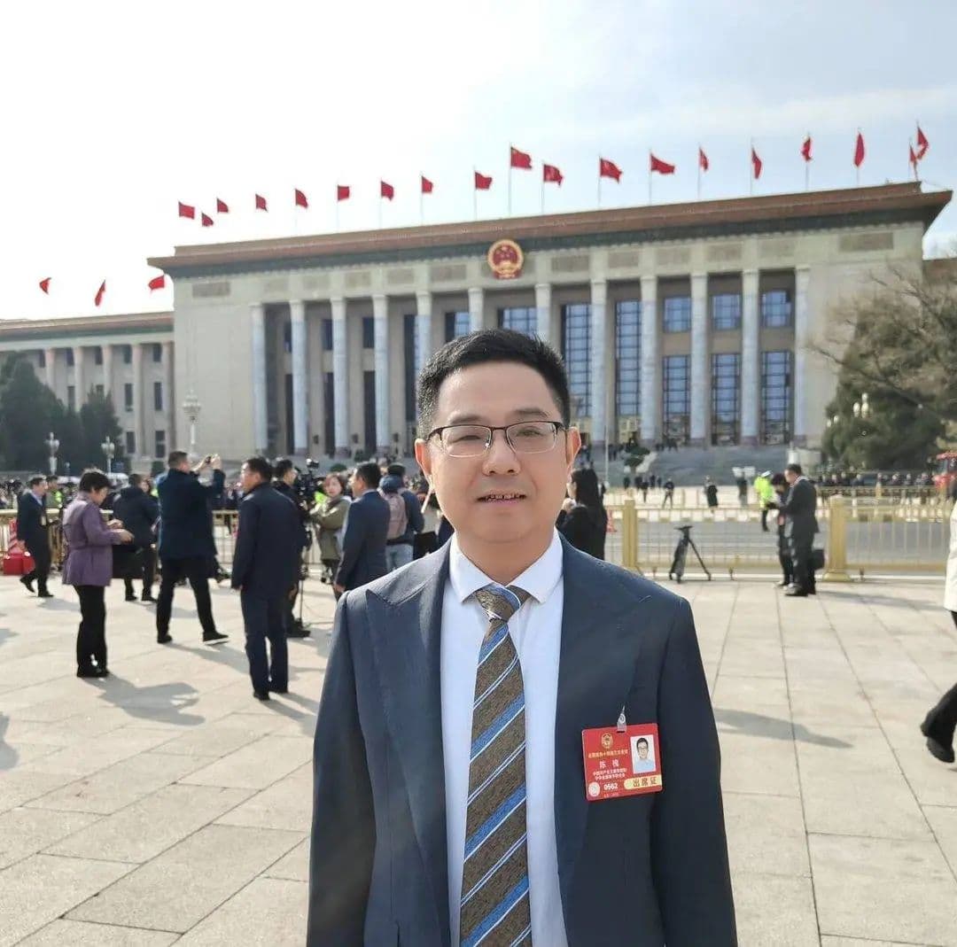陈槐：加快科研诚信立法 切断论文 “黑灰产业链”