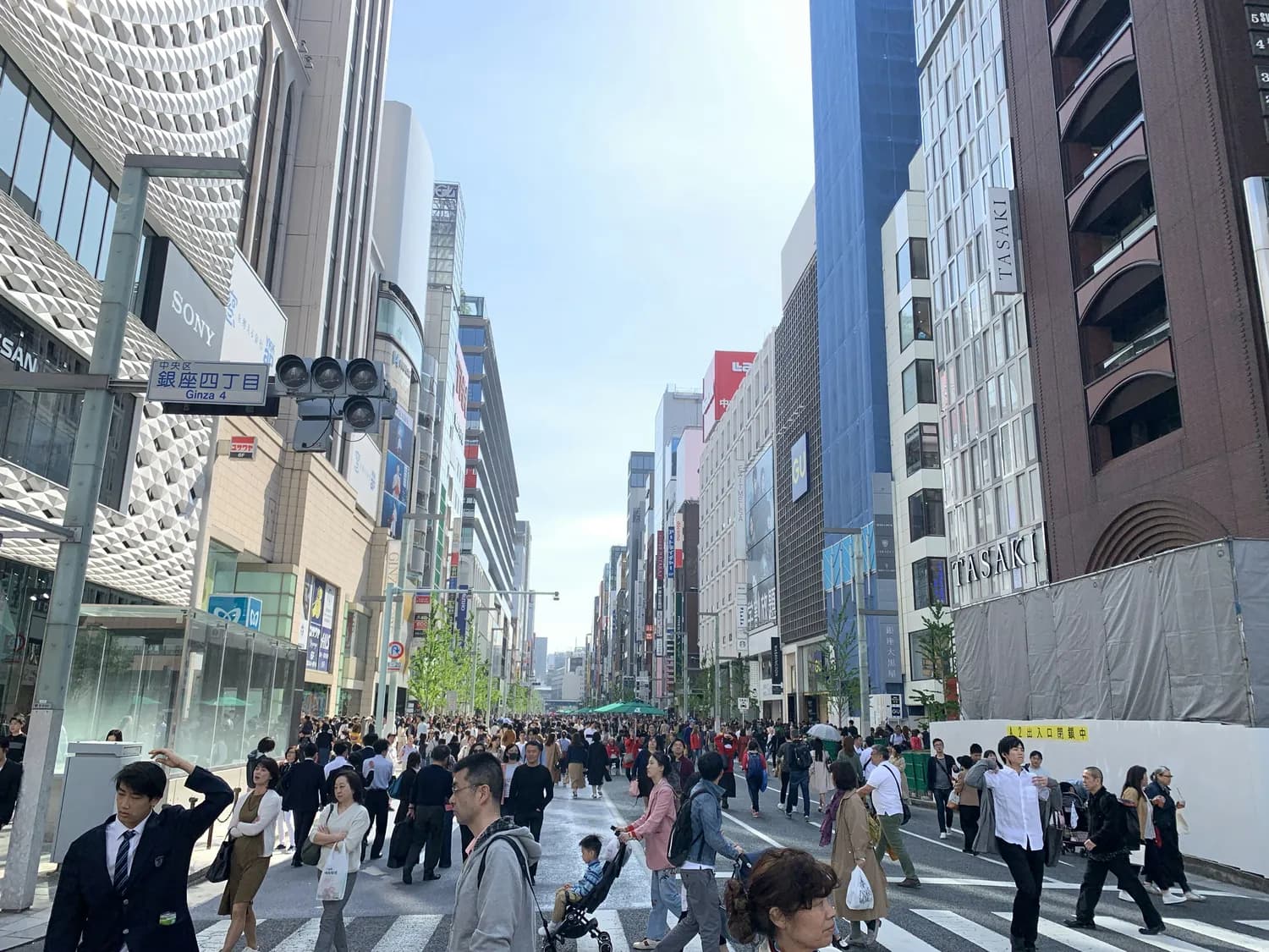 在日华人破百万创新高，经济实力多领域凸显