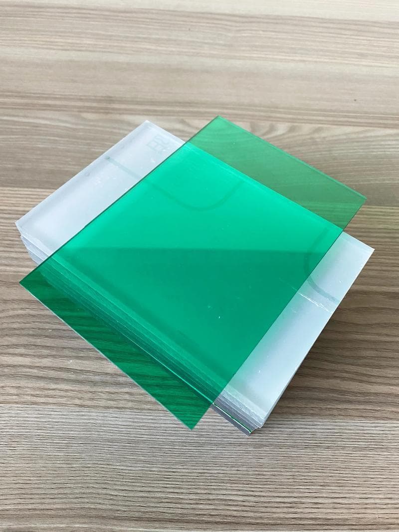 聚碳酸酯与亚克力：两种透明塑料的全面对比