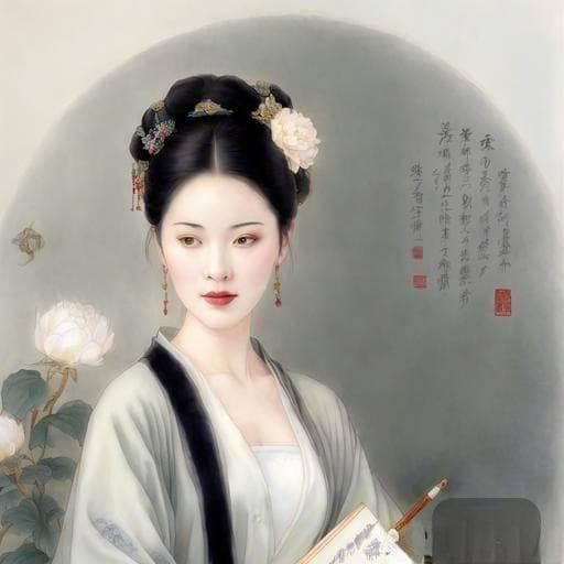 赵明诚与李清照：知否，知否？应是绿肥红瘦