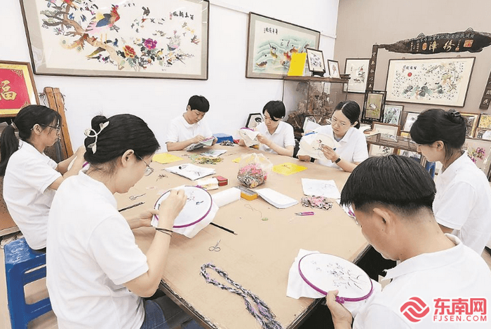 职教与非遗，如何双向奔赴？