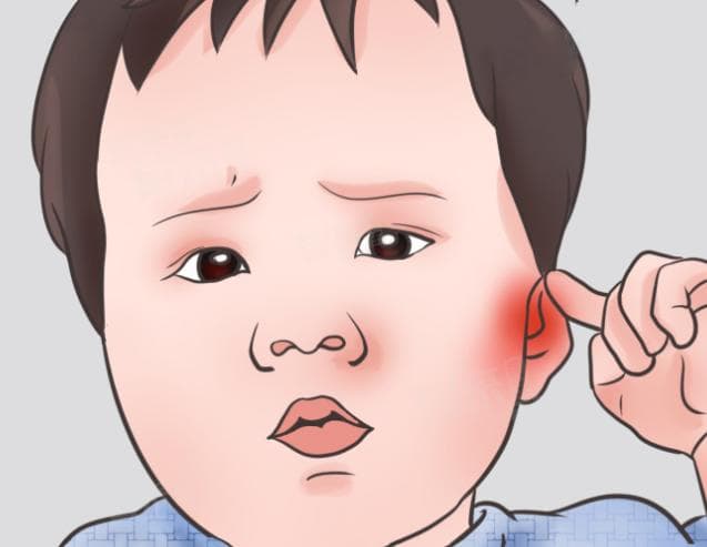 小孩子耳朵疼最快止痛方法