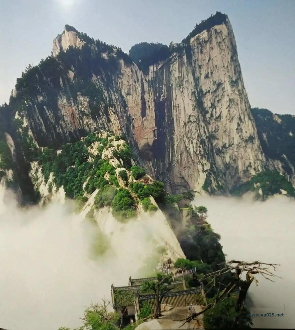 华山最佳旅游月份推荐：哪个时段登华山最适宜
