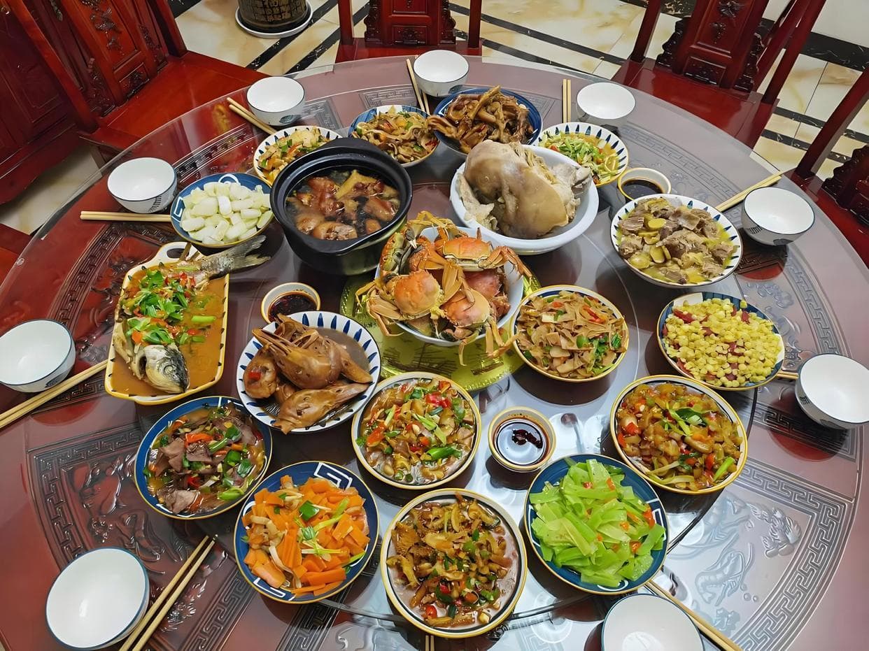 中国十大民俗文化