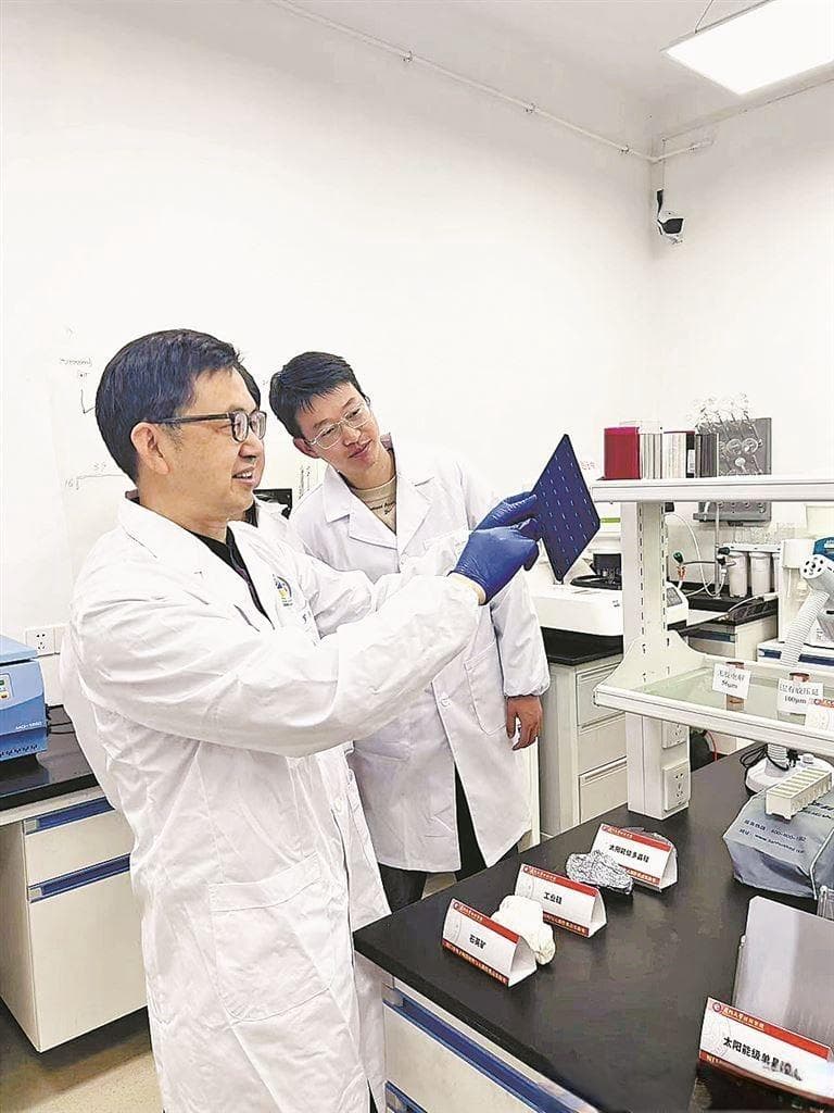 厦门这个重点实验室研发高性能电子陶瓷，完成5G通信技术关键元器件制备