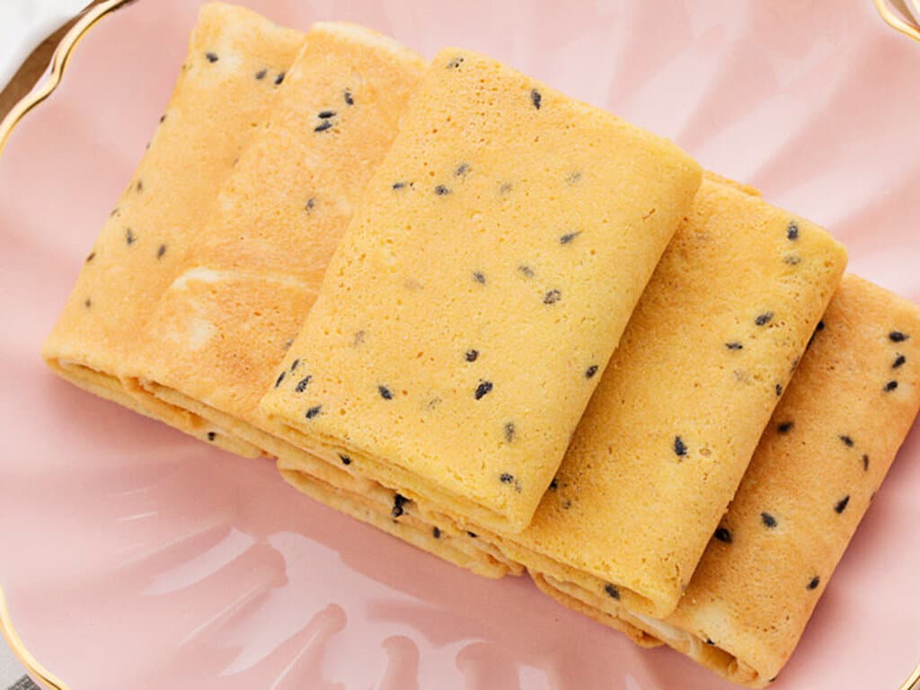 【如何用电饼铛做鸡蛋卷】电饼铛怎样做好鸡蛋卷 用电饼铛做鸡蛋卷