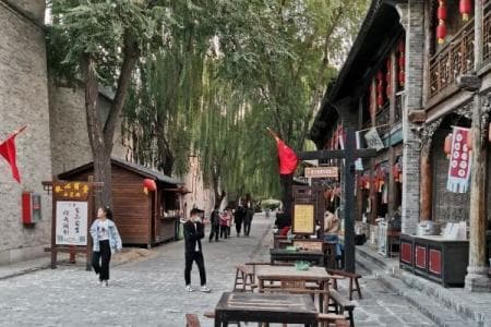 水浒好汉城：郓城千年古县的水浒文化之旅