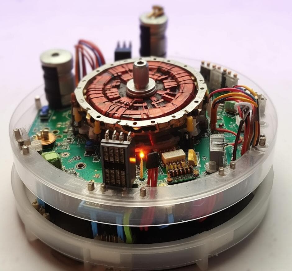 STM32定时器HALL模式检测三相无刷电机运转状态原理及源代码解析
