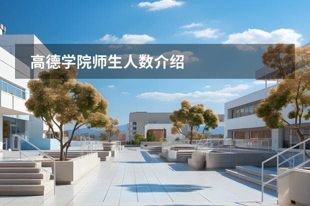 高德学院：一所专注于美加名校升学的私立中学