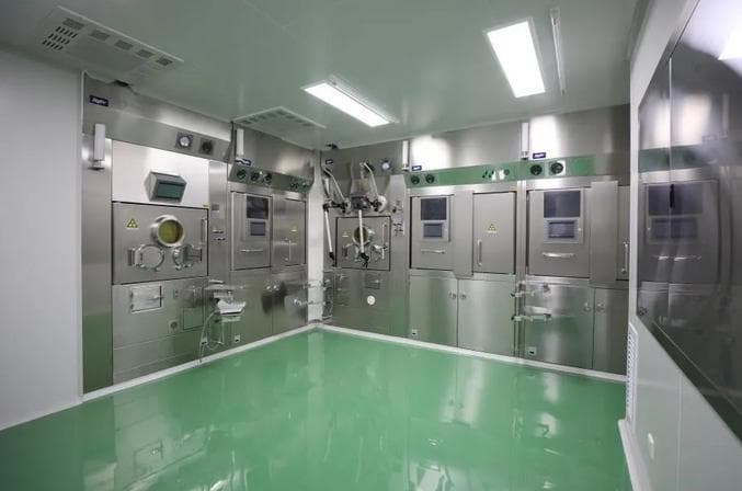 上新了协和 | 核医学科制药区启用，放射性创新药物研发应用迈向新阶段