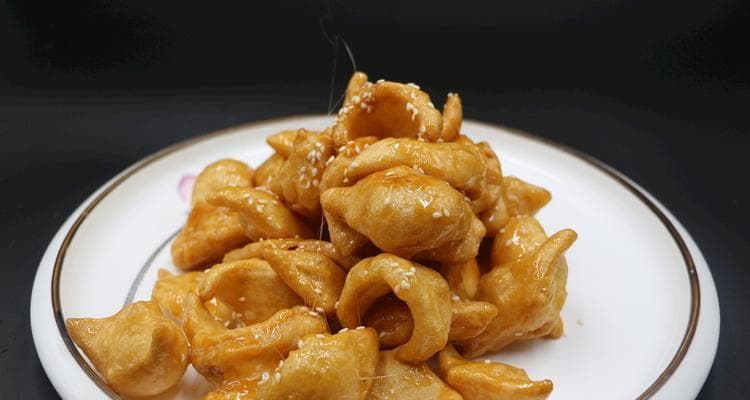酥黄菜的制作秘籍：传统工艺让菜肴更美味