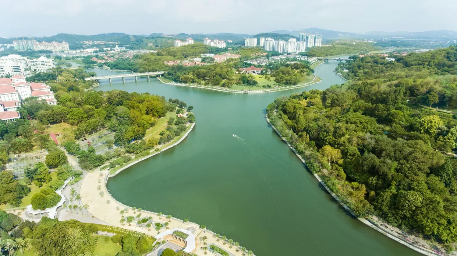 江门碧道：春节打卡胜地！