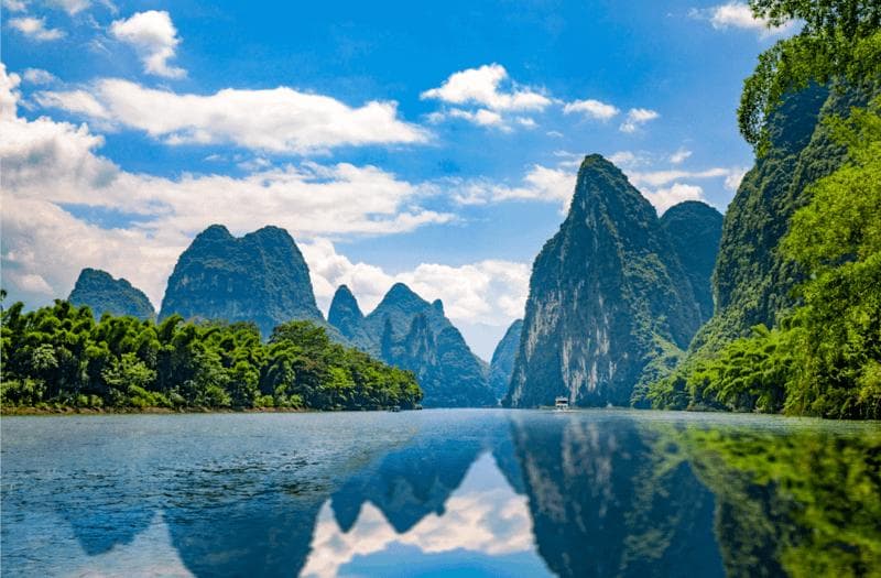 广西必看景点：广西20处不容错过的景点