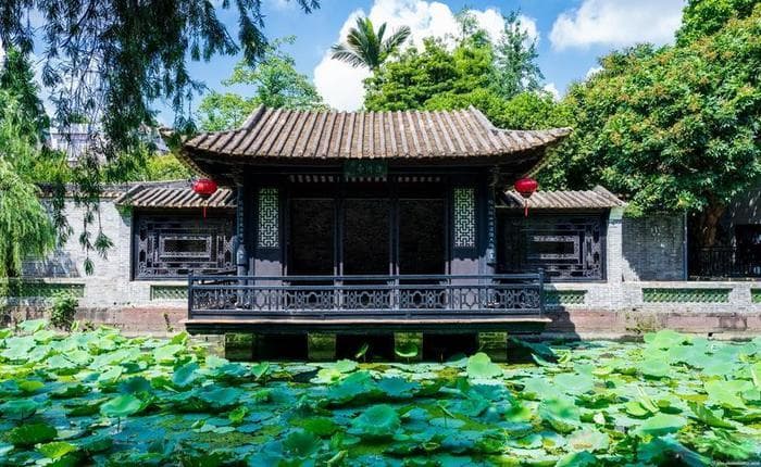 顺德旅游必去十大景点：从古典园林到现代乐园