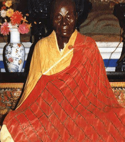 六祖慧能大师真身的历史：千年不腐之谜