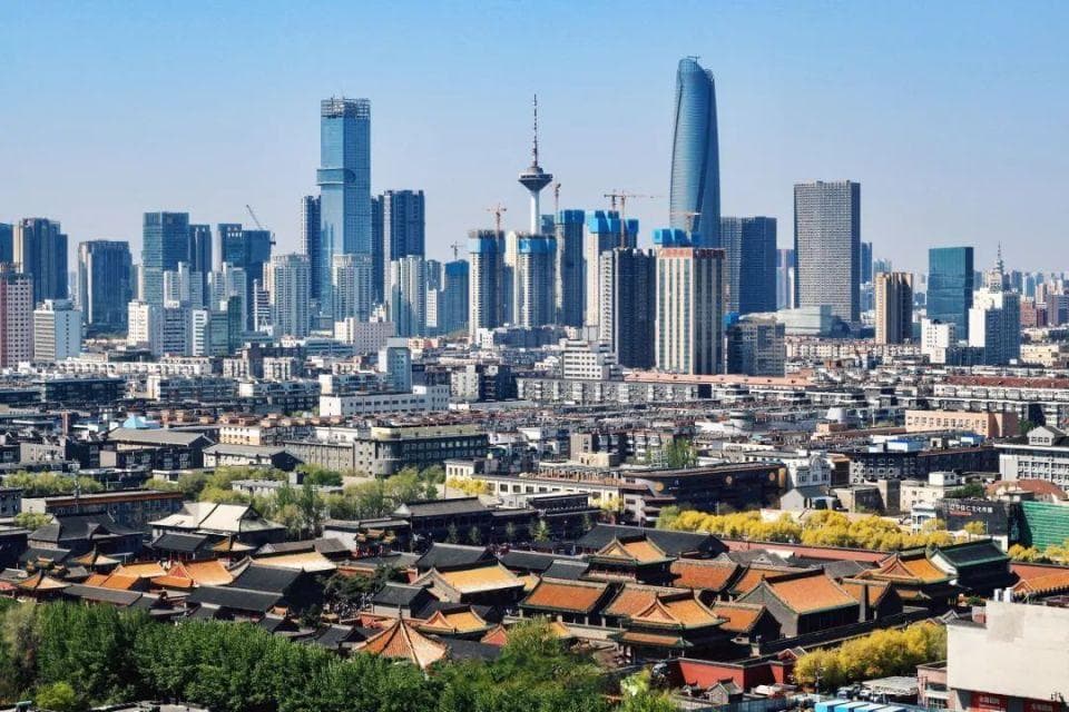 沈阳地标建筑，你知道几个？