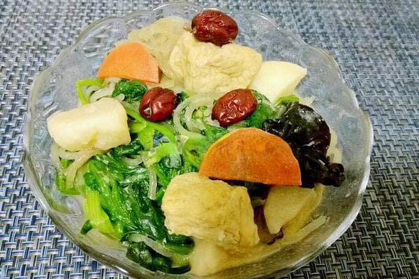 羊汤滋补炖菜