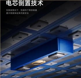 电池防爆阀倒置？厂商此举意欲何为？