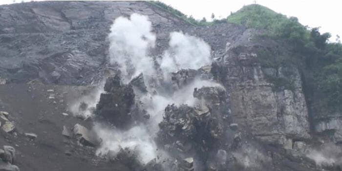 爆破振动监测与安全评估：构建完善的工程安全体系