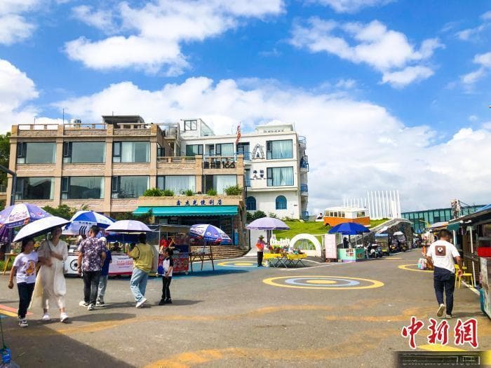 福建福鼎渔村转型“网红旅游地” 渔旅融合促振兴