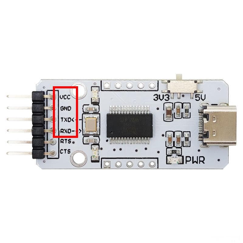 USB转TTL模块引脚功能详解：从基本到进阶