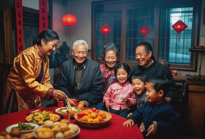 为什么外公外婆带大的孩子，长大后很多反而跟爷爷奶奶更亲？