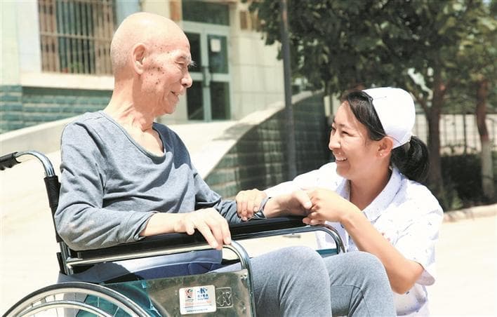 如何破解养老服务人才“荒”？兵团给出系统解决方案