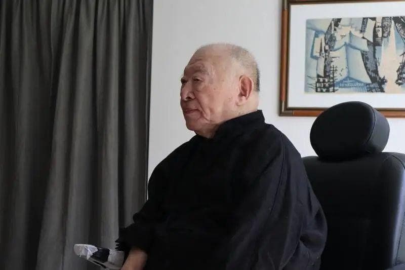许倬云：交织历史与生活对话的歌