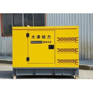 发电机组结构解析：构成与工作原理