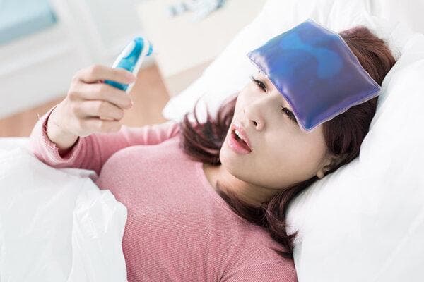 真发烧和假发烧的区别