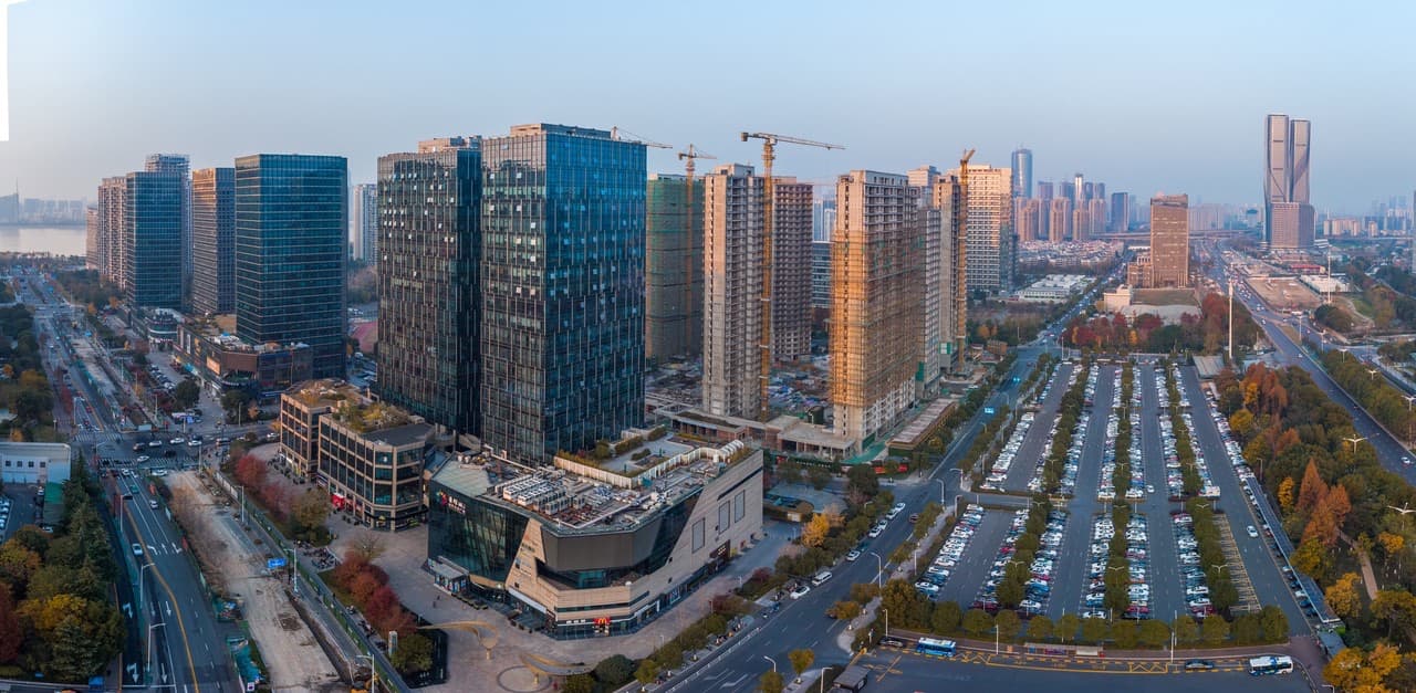 中国683个城市城区范围首次确定