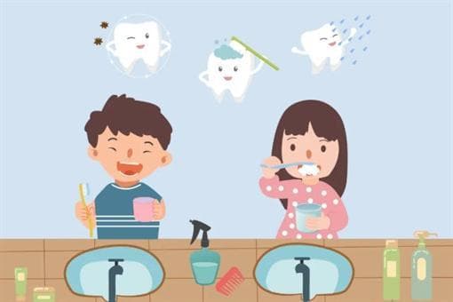 儿童刷牙指南：从婴儿到学龄前的口腔清洁全攻略