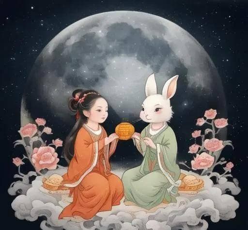 历数千年的中秋诗词，独东方人的浪漫