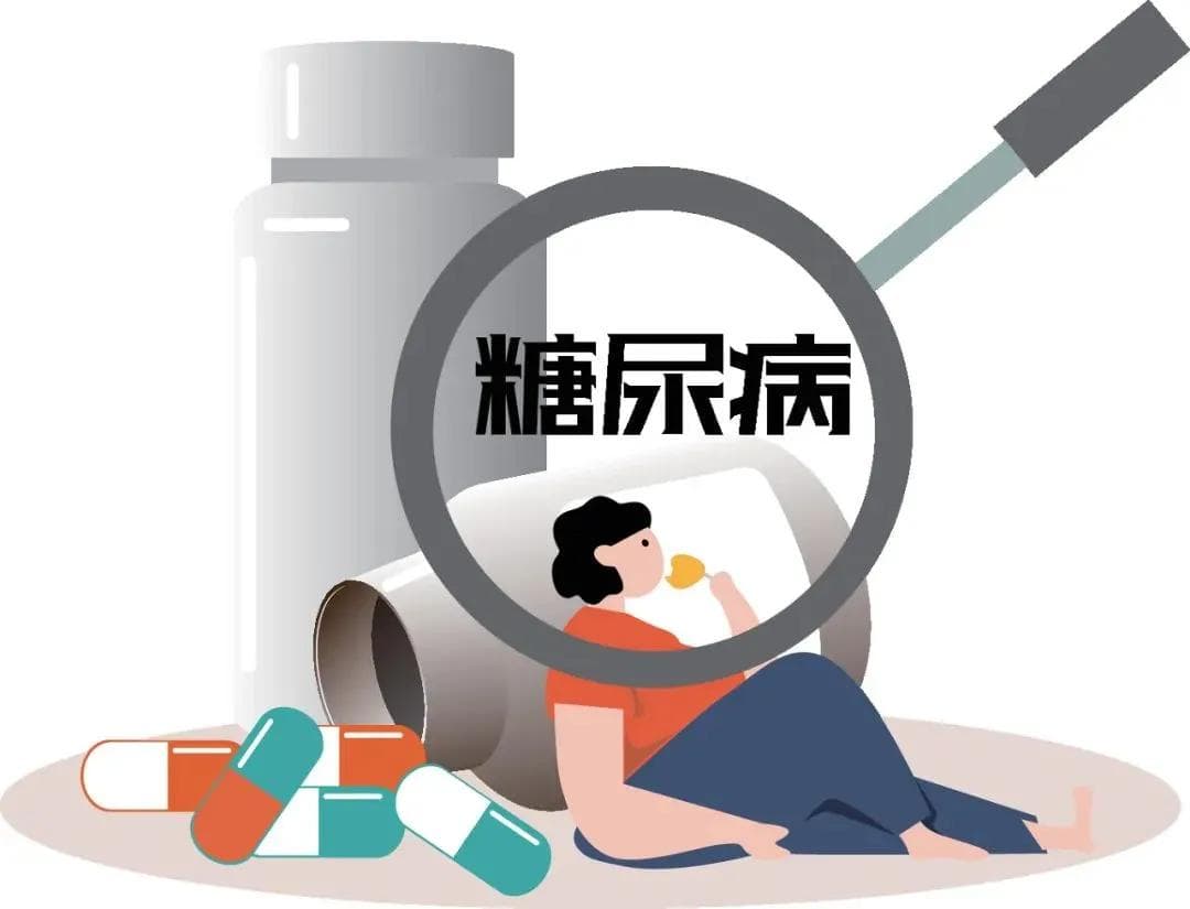 4类人更容易患糖尿病，爱熬夜的人要注意了