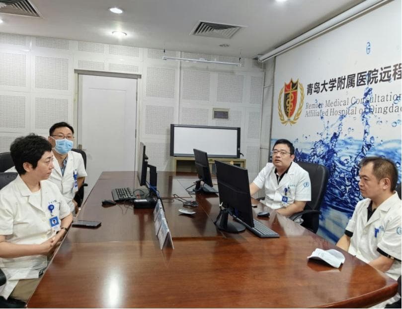 胃肠肿瘤肝转移危害多！青大附院成立多学科团队为患者提供个性化诊疗方案